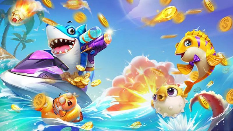 Ưu điểm nổi bật của game bắn cá xèng