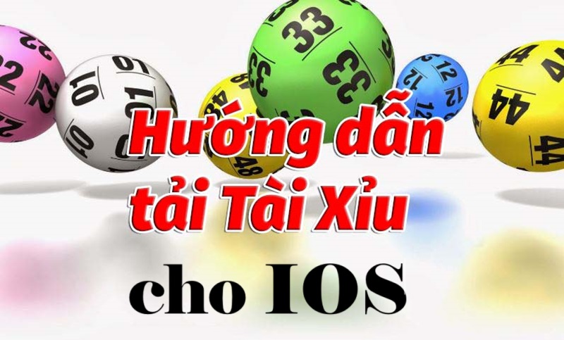 Cách tải Tài xỉu online cho IOS