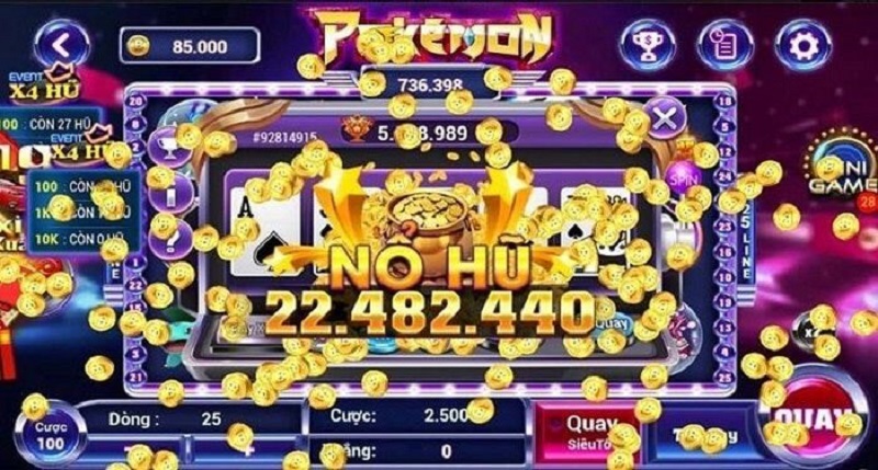 Khi nổ jackpot tại game nổ hũ người chơi có được rút tiền không?