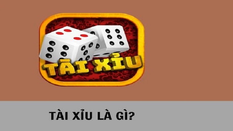 Tài xỉu là gì?